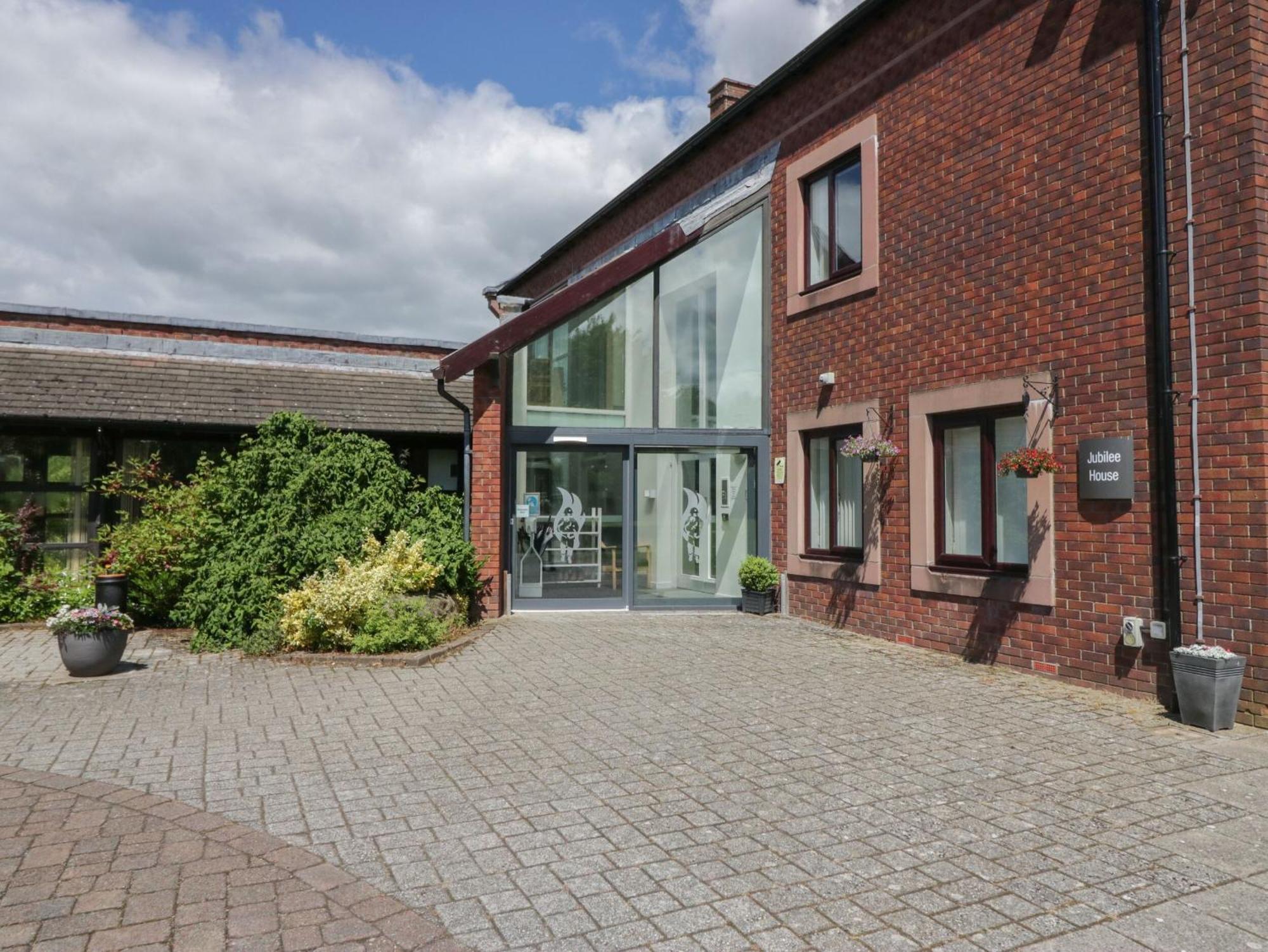9 Eamont Park Villa Penrith Eksteriør bilde