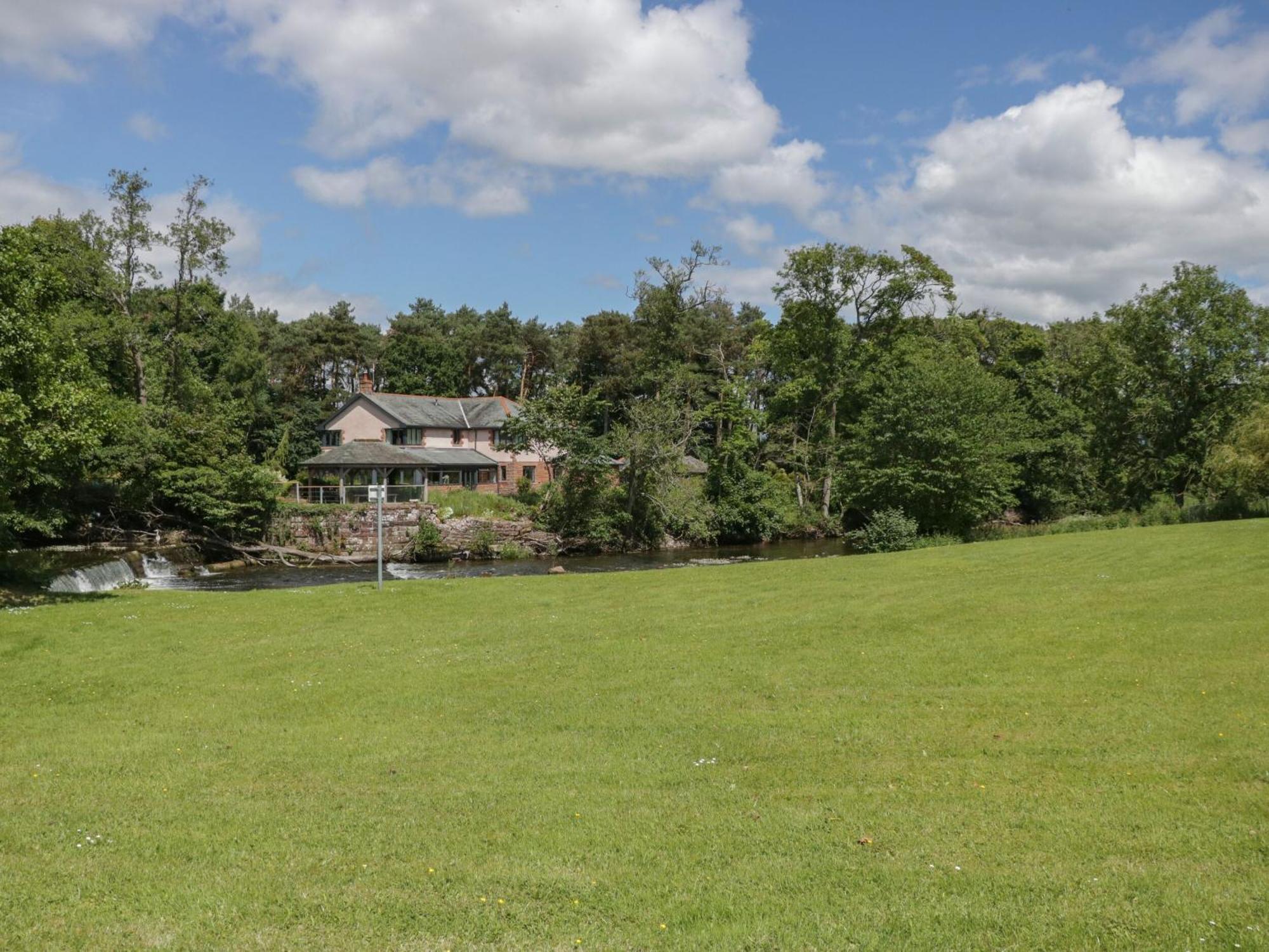 9 Eamont Park Villa Penrith Eksteriør bilde