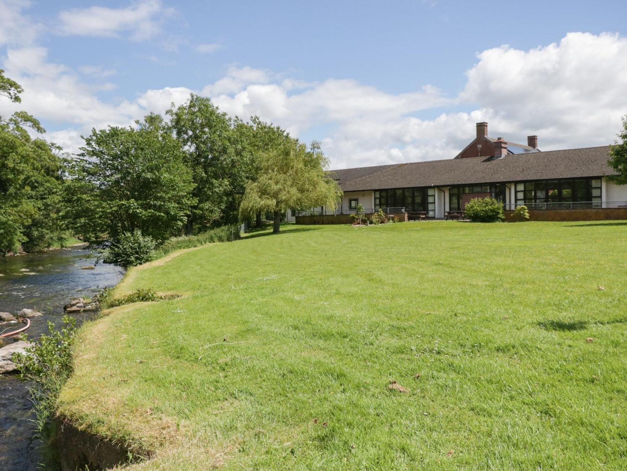 9 Eamont Park Villa Penrith Eksteriør bilde