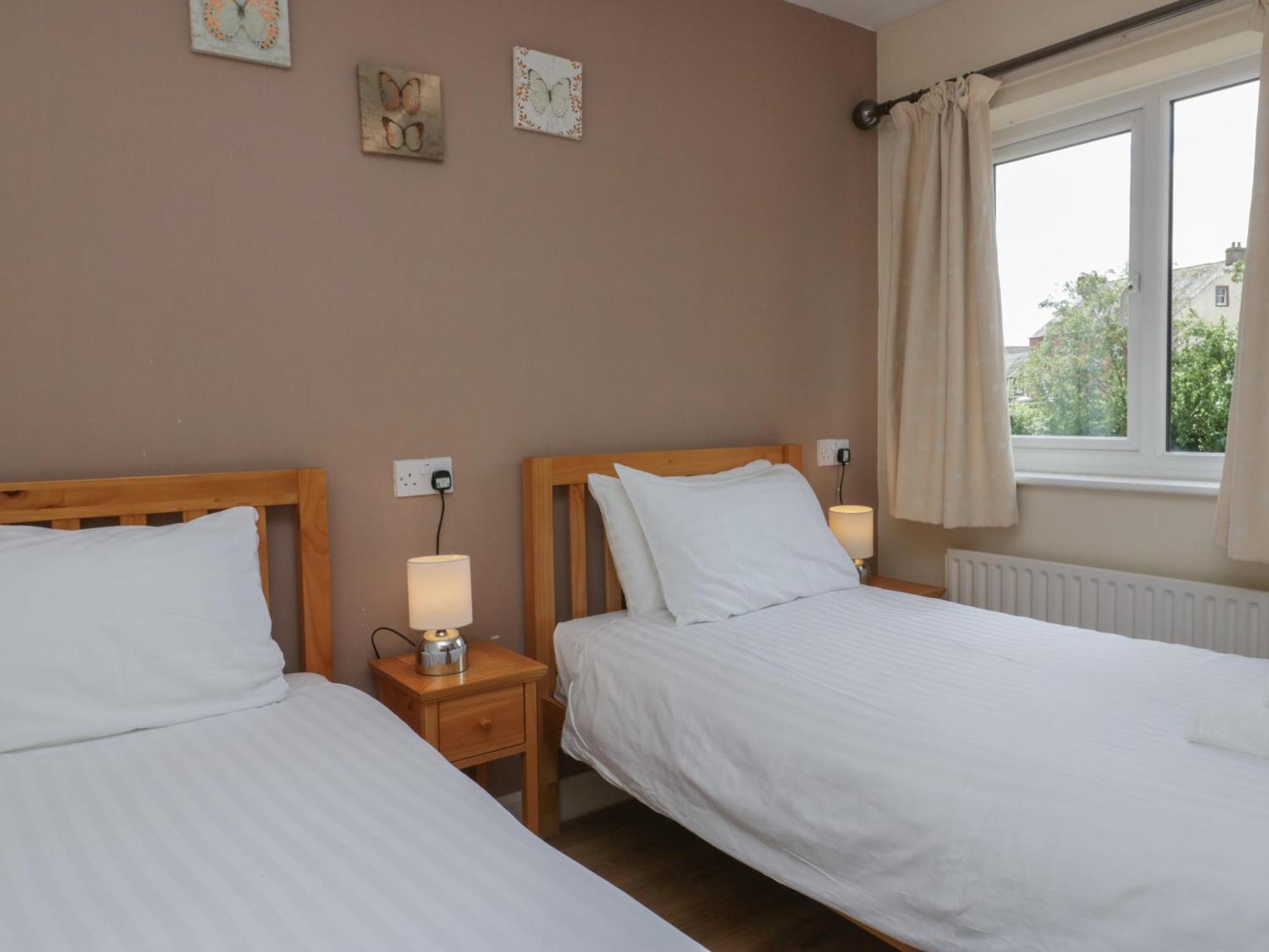 9 Eamont Park Villa Penrith Eksteriør bilde