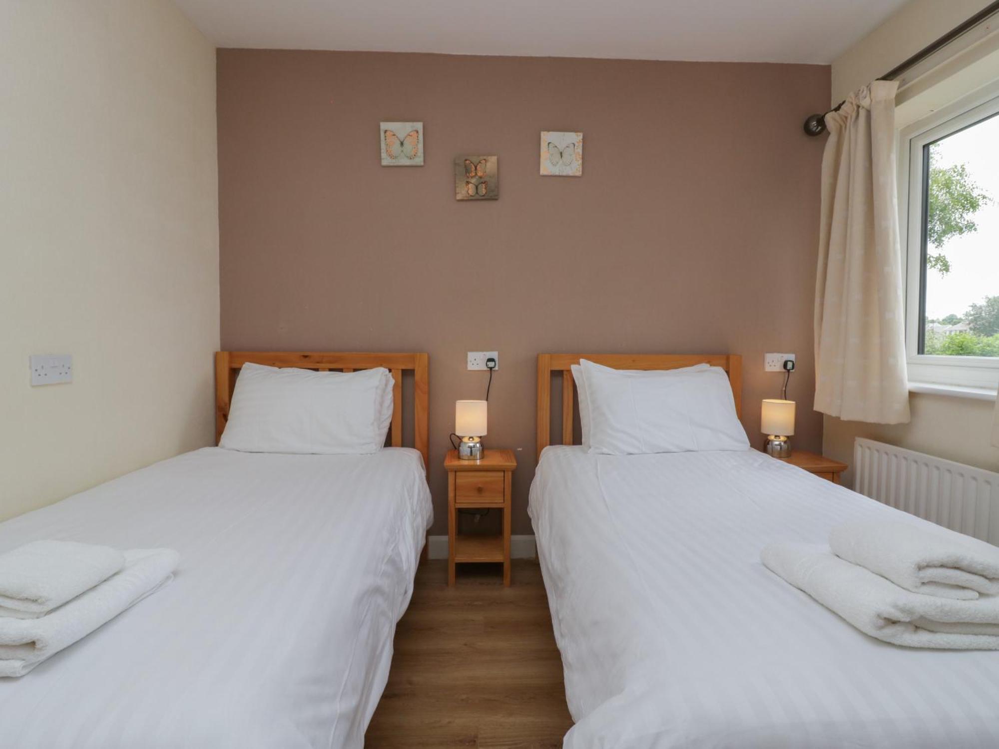 9 Eamont Park Villa Penrith Eksteriør bilde