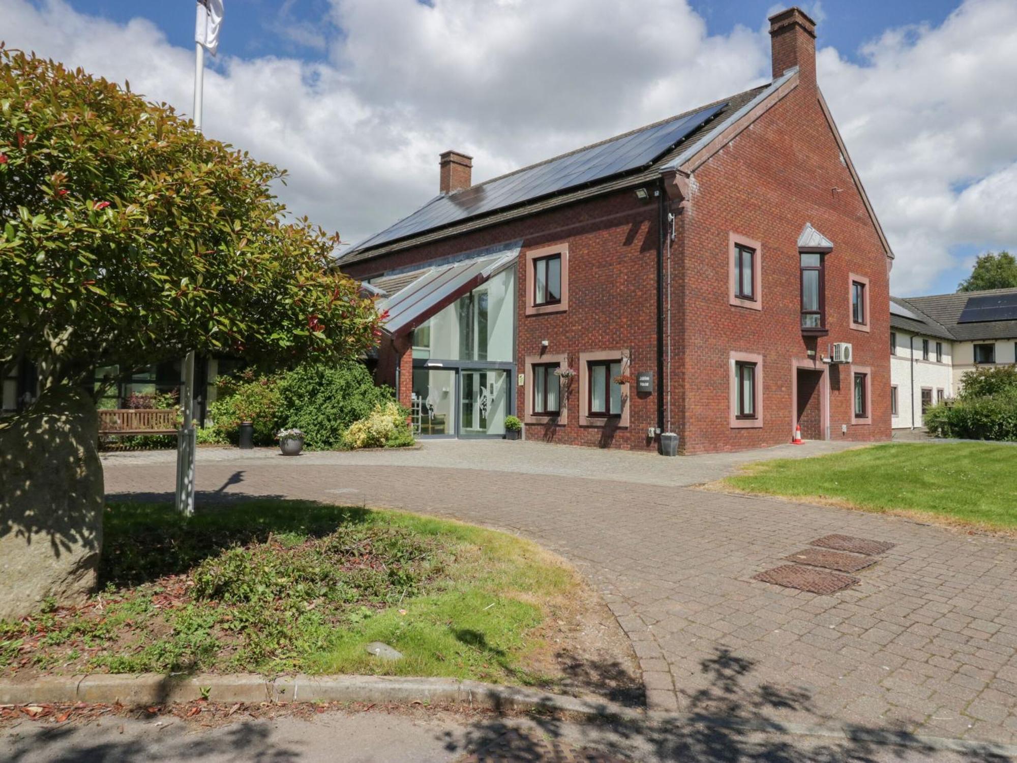 9 Eamont Park Villa Penrith Eksteriør bilde