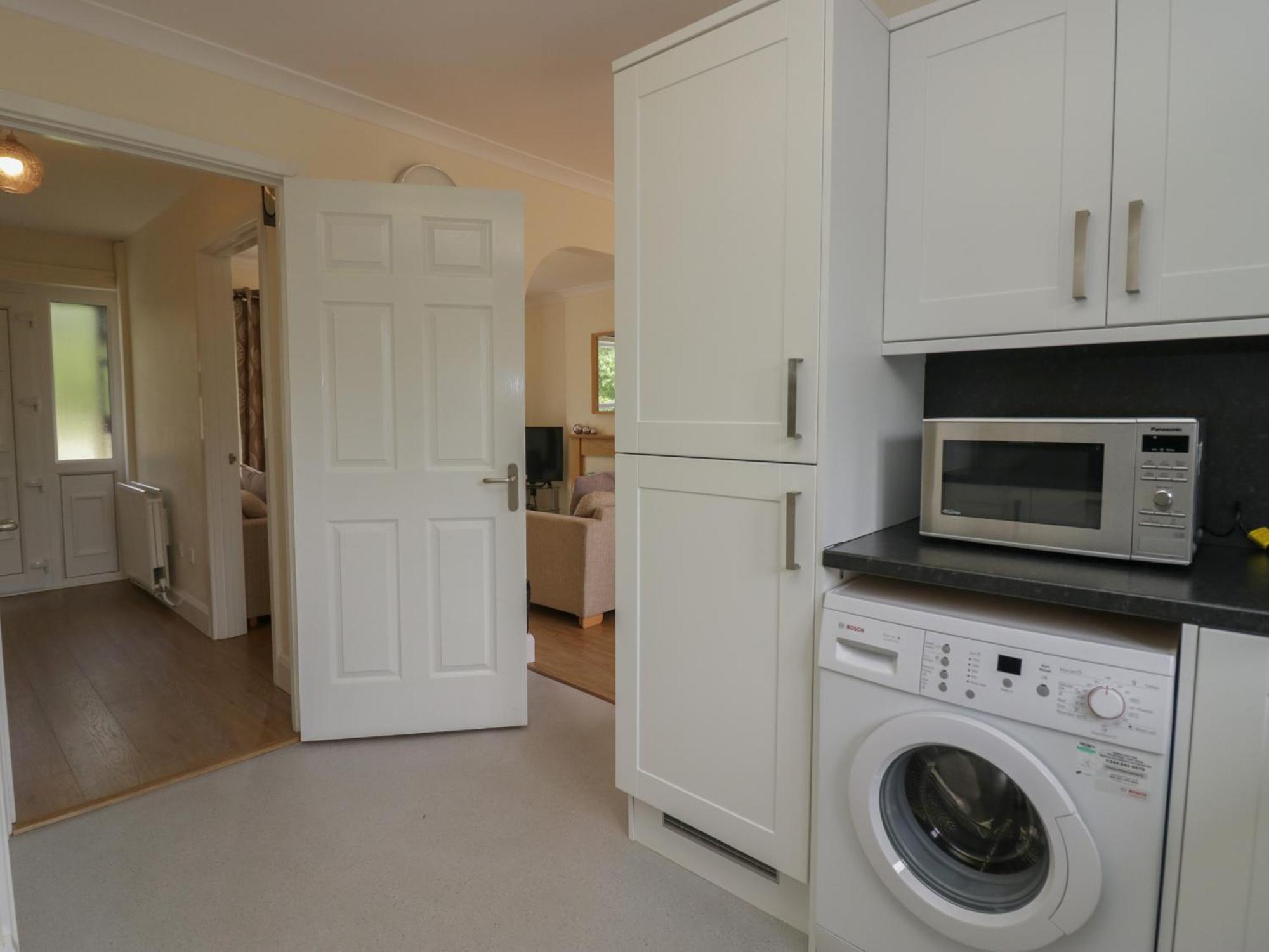 9 Eamont Park Villa Penrith Eksteriør bilde