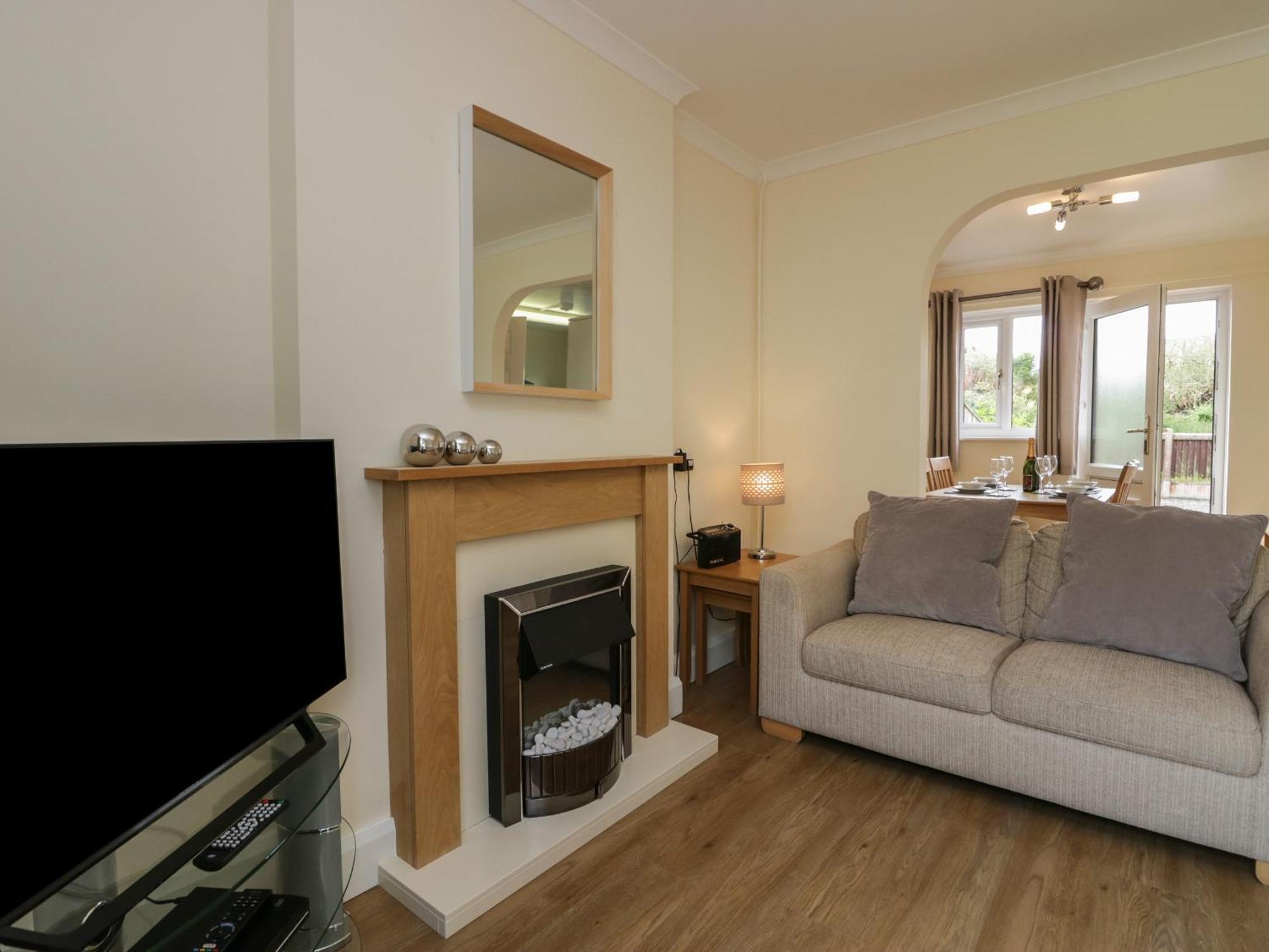 9 Eamont Park Villa Penrith Eksteriør bilde