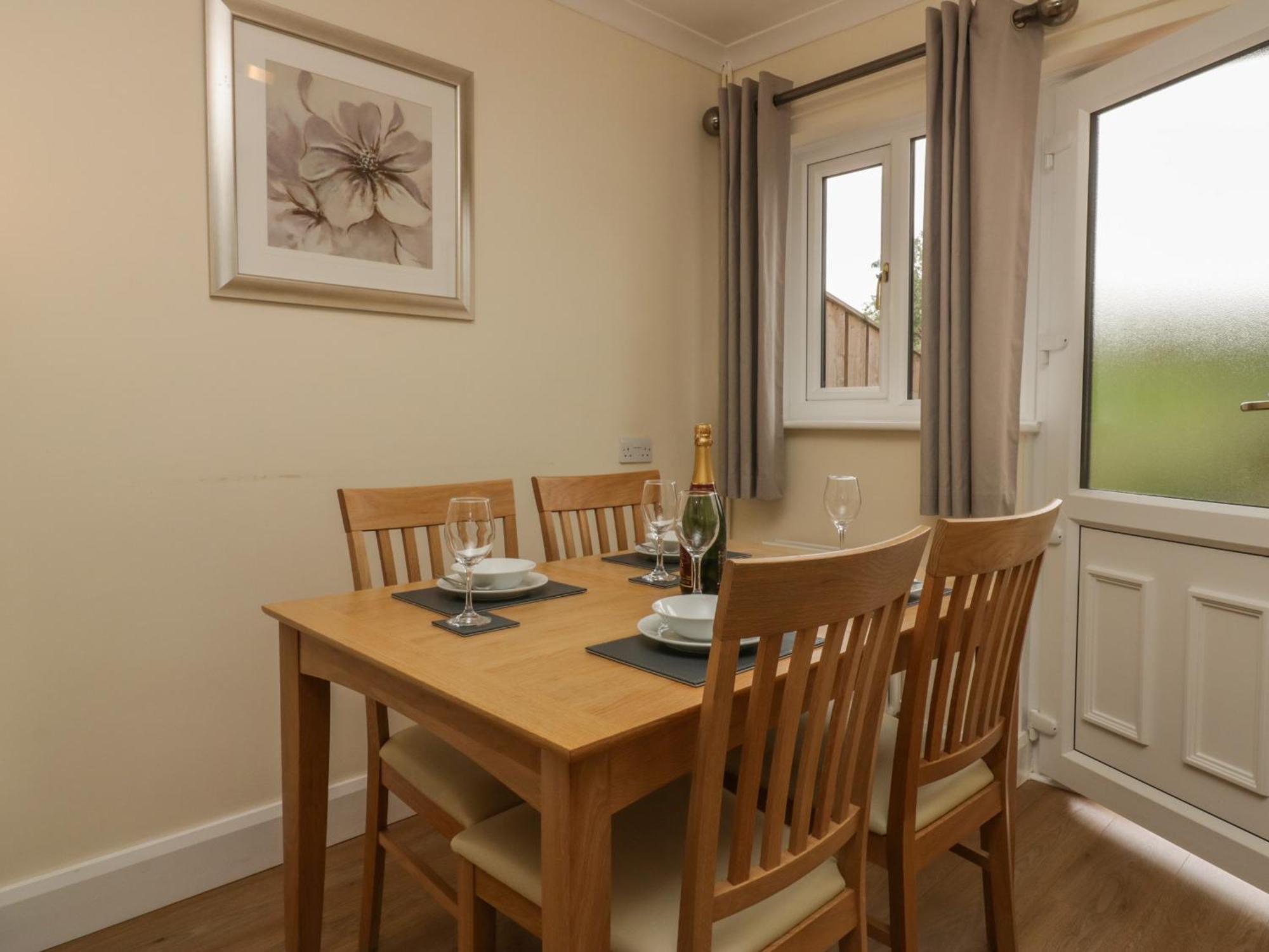 9 Eamont Park Villa Penrith Eksteriør bilde
