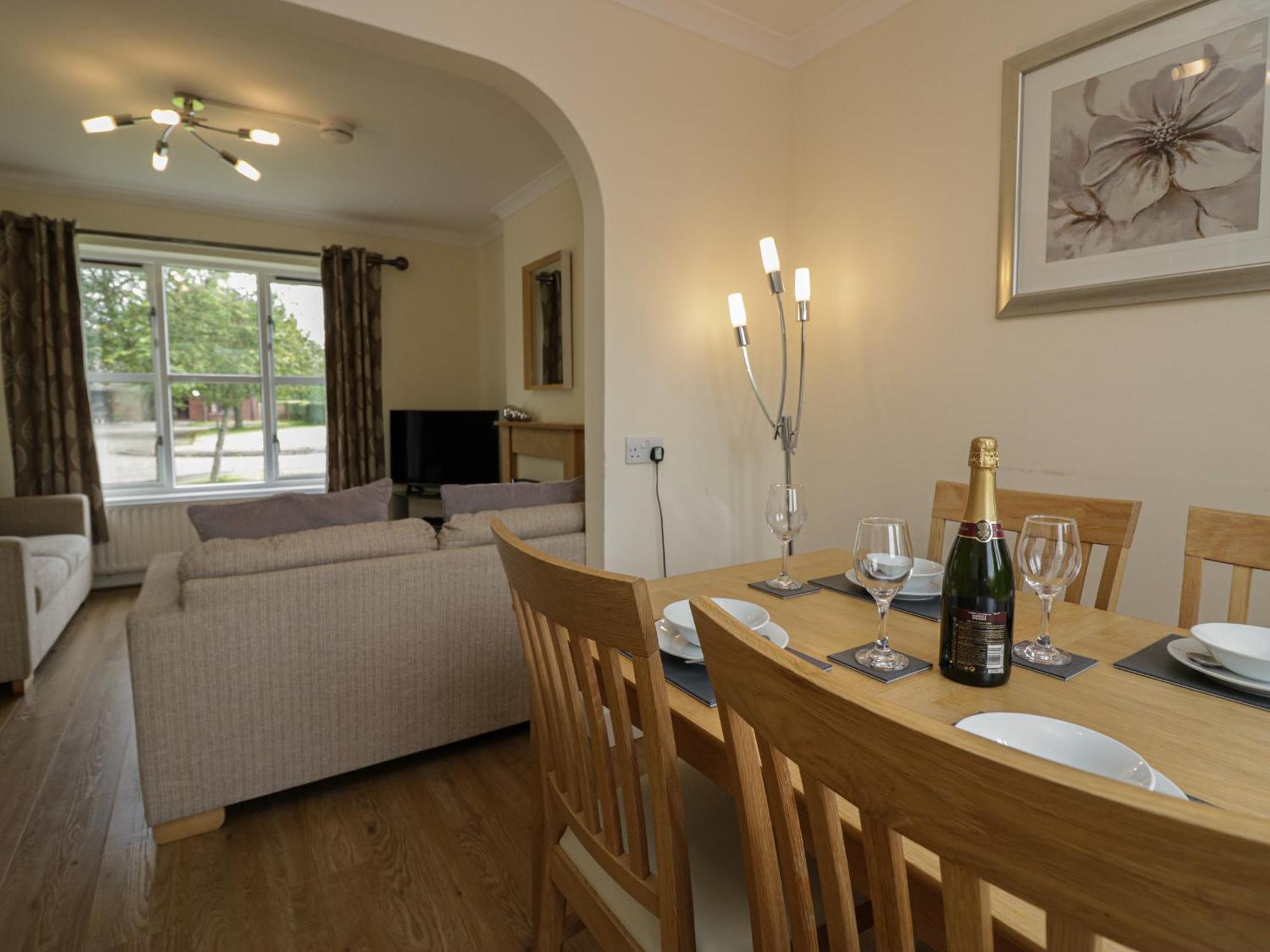 9 Eamont Park Villa Penrith Eksteriør bilde