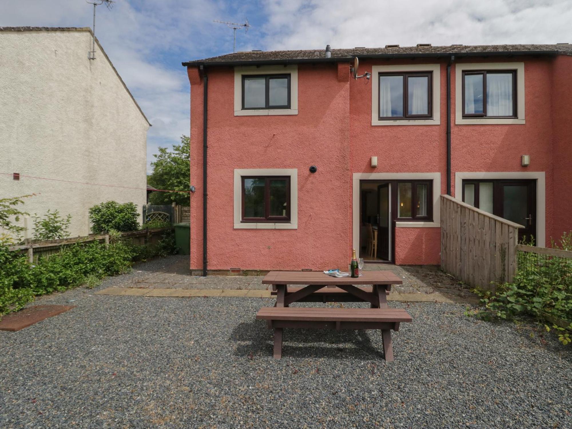 9 Eamont Park Villa Penrith Eksteriør bilde